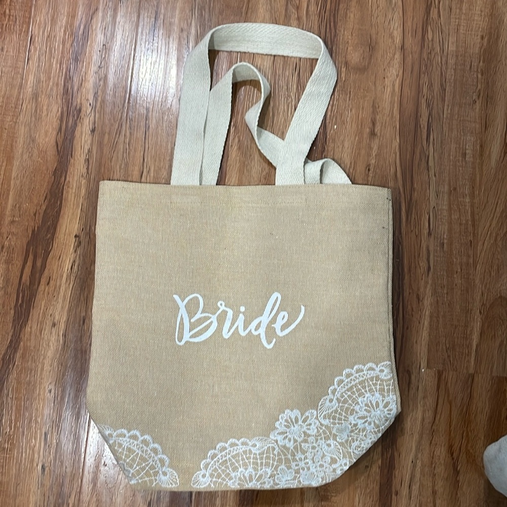 “Bride” bag